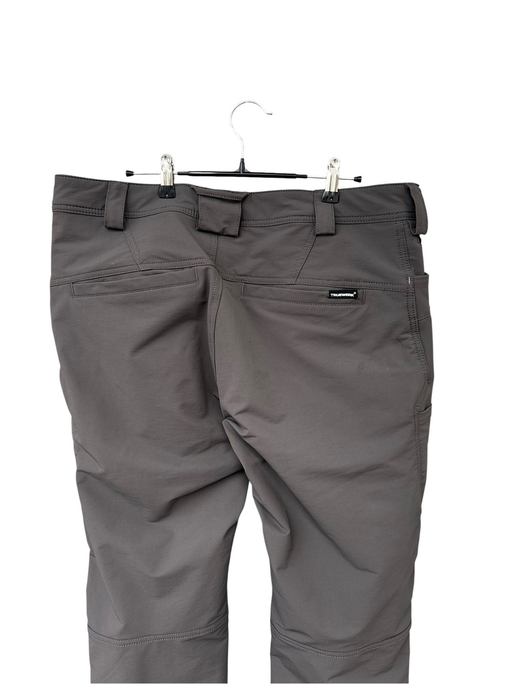 True Werk T2 Werkpant - Size 36W / 30L - Gray - Men’s Workwear Pant - Utility - Picture 8 of 12